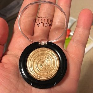 Laura Geller gilded honey mini